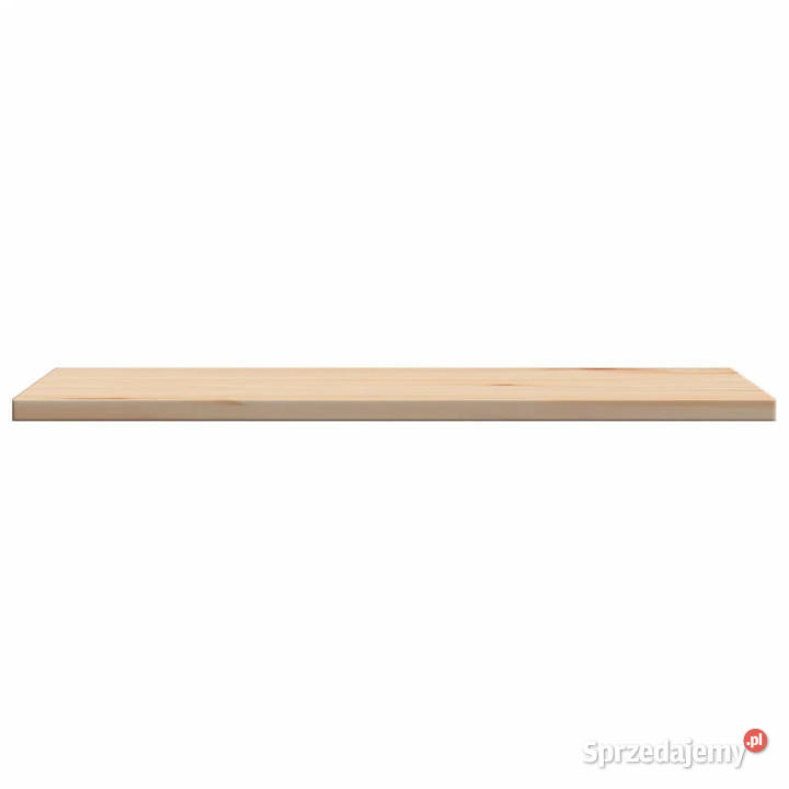 Blaty do stołu 2 60x30x17 prostokątne sosnowe Blaty Warszawa