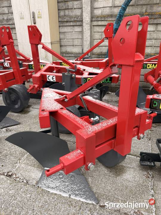 Mini pług do japońskich ciągników Stalowa Wola sprzedam