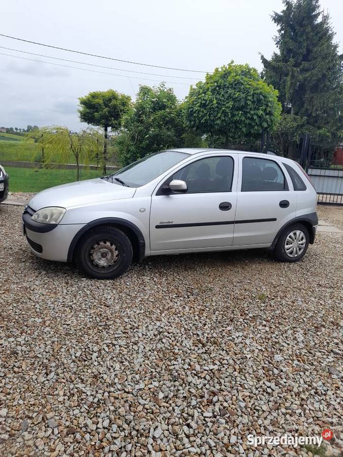 Opel Corsa C Opel Opatów