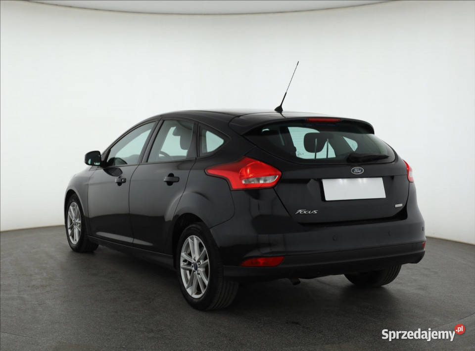 Ford Focus 10 EcoBoost radio Piaseczno