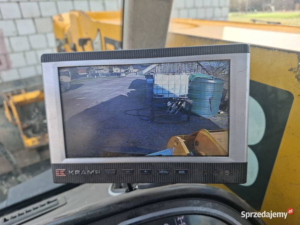 Ładowarka teleskopowa JCB 54170 Agri Super full Osowicze sprzedam