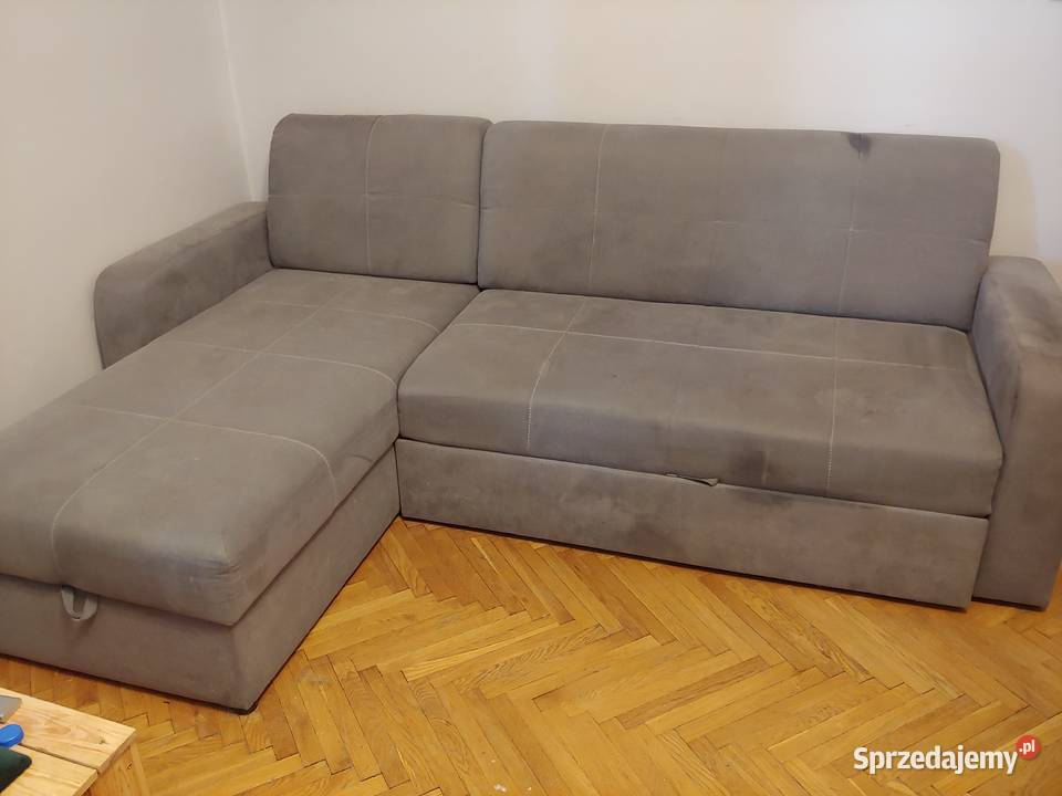 Naroznik szary 160x240 Warszawa