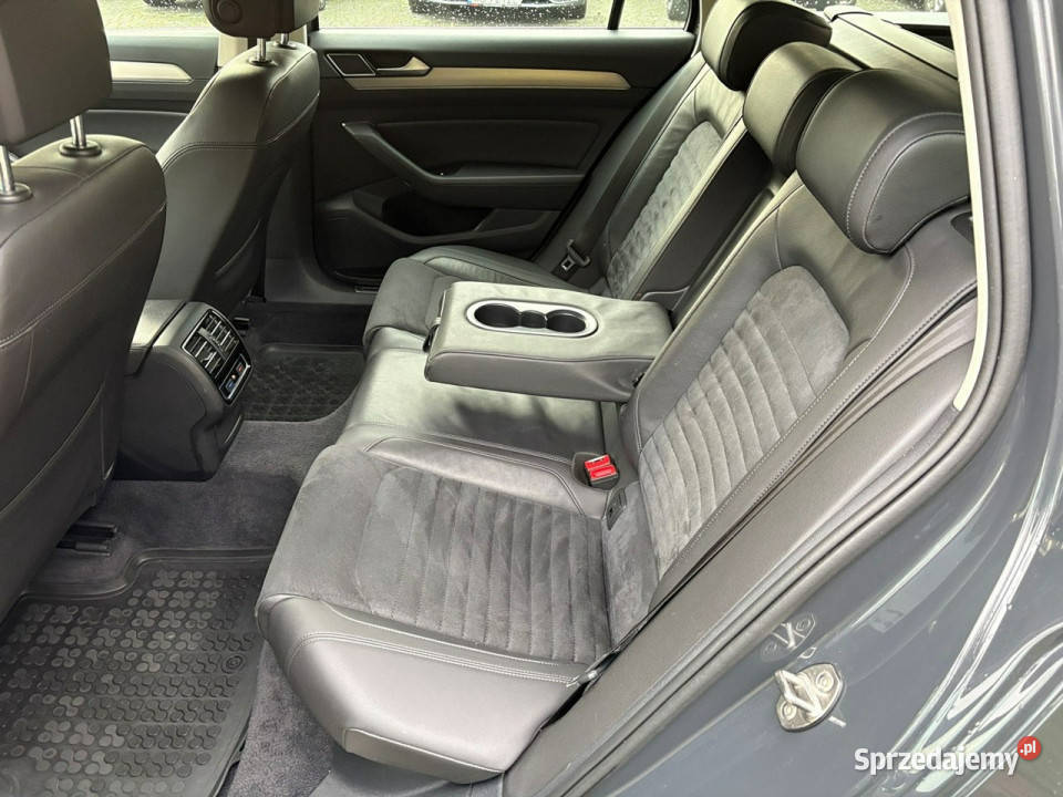 Volkswagen Passat Variant 14 150 Highline Full Lipówki