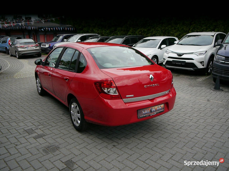 Renault Thalia 12b 104 Stan Idealny klimatronic 75KM Thalia Częstochowa