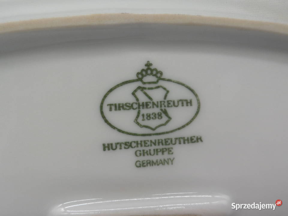 Półmisek owalny Tirschenreuth Hutschenreuther Raszków sprzedam