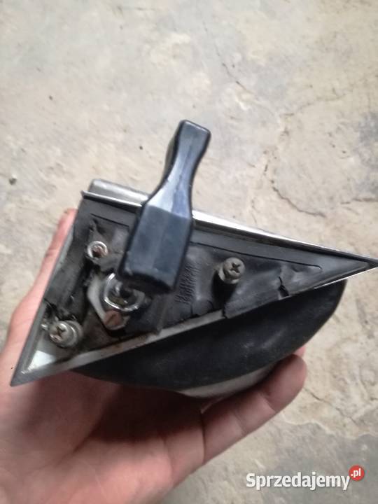 Lusterko boczne lewe Mercedes w115