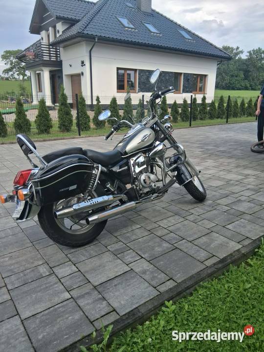 Motocykl Chopper Jinlu chopper sprzedam