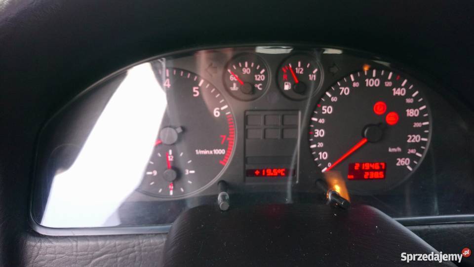 Audi 80 SWAP Rok produkcji 1994