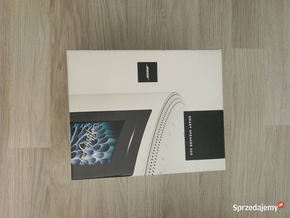Bose home speaker 500 pomorskie Gdańsk