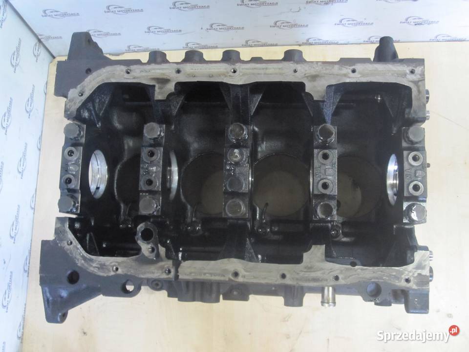 RANGER MAZDA BT50 25 TDCI WLAA 143 Blok silnika osobowe świętokrzyskie