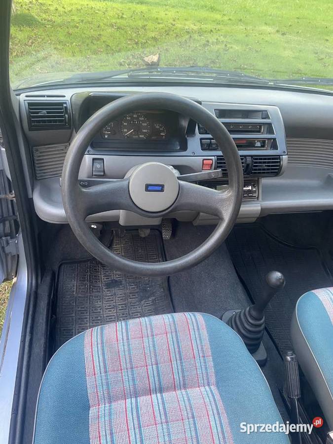 Fiat Cinquecento 700 benzyna Ostrów Wielkopolski