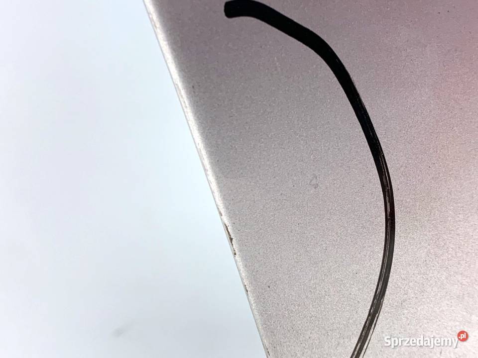 KLAPA TYŁ OPEL CORSA D Hatchback 0614 SREBRNY