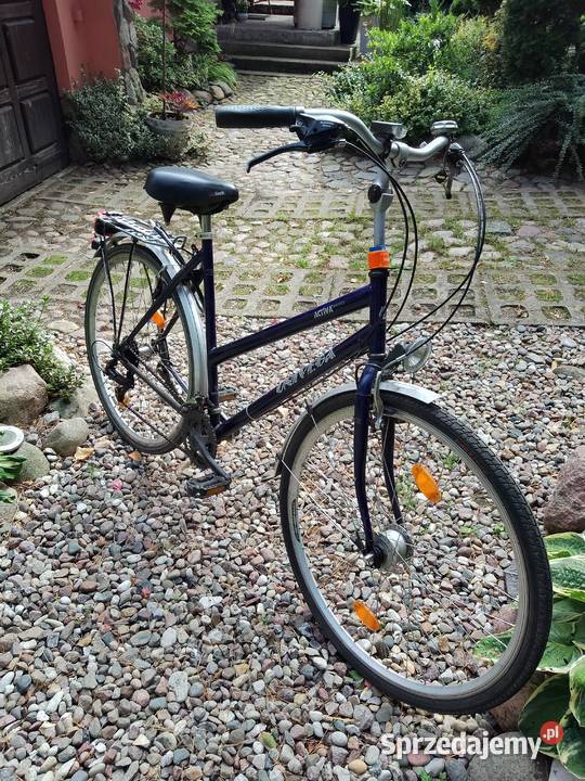 Rower Activa Country Univega zachodniopomorskie Tanowo sprzedam