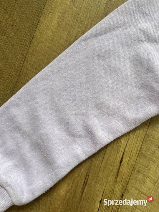 Bluza dziewczęca z kapturem 152 bluzka myszka Wyszków