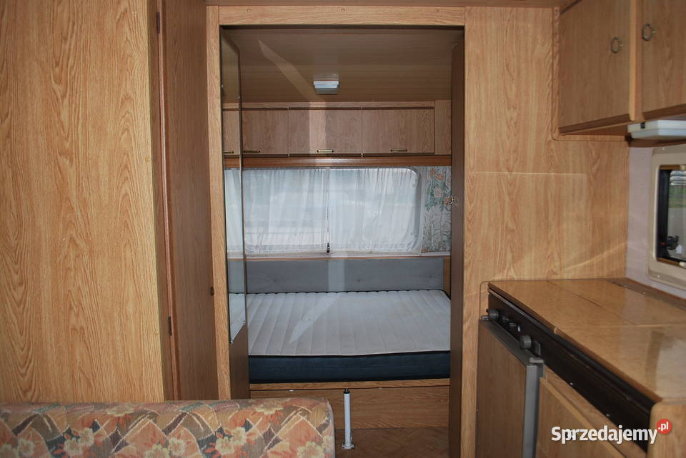 CARAVELAIR BRASILIA 450 PRZYCZEPA KEMPINGOWA Z Kempingowe Grzebowilk