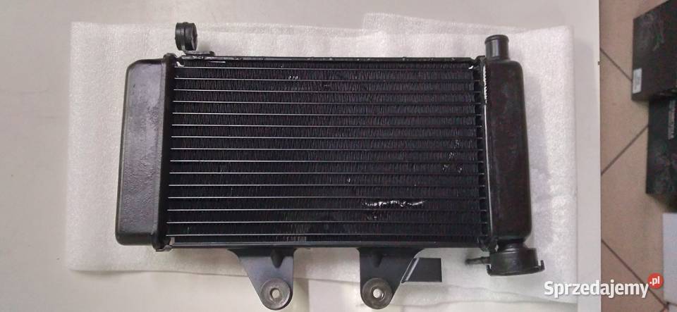 Chłodnica Honda Shadow VT 125 Jawiszowice sprzedam