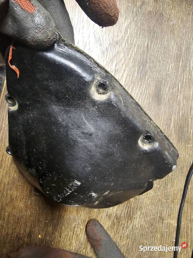 Suzuki GSX 600 f pokrywa kapa lewa dekiel lewy Jelenia Góra