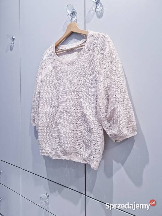 Ażurkowa bluzeczka Reserved Dąbrowa Górnicza