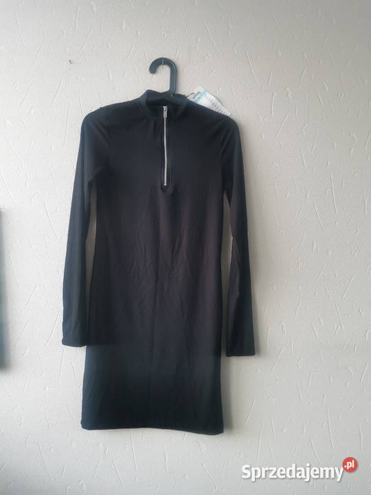 Czarna sukienka małopolskie Kraków sprzedam