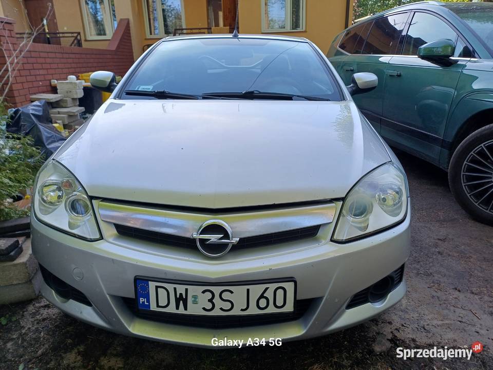 Sprzedam Opla Tigrę 14 Tigra Parole