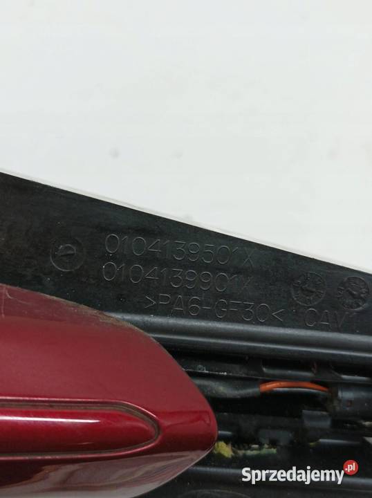 KLAMKA ZEWNĘTRZNA LEWA TYŁ KF 0104139501 Ford świętokrzyskie sprzedam