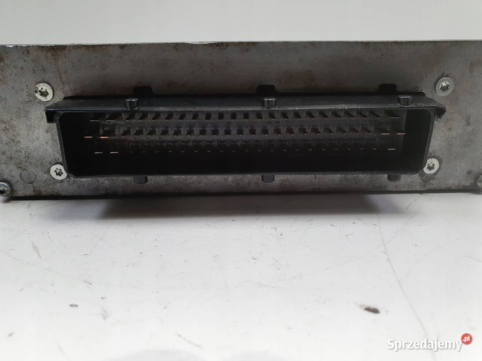 Saab 95 95 I 20 T turbo STEROWNIK SILNIKA osobowe