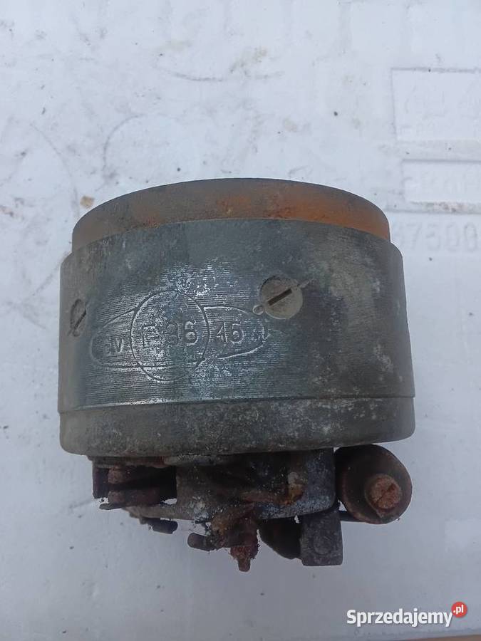 Iż 49 stojan prądnica Milejewo