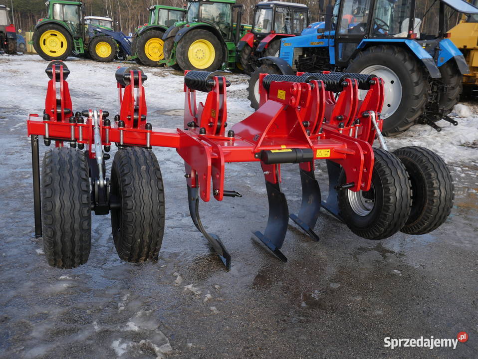 Rolex Głębosz 3m 6 łap sprężyna Gruber Dostawa Kozenin