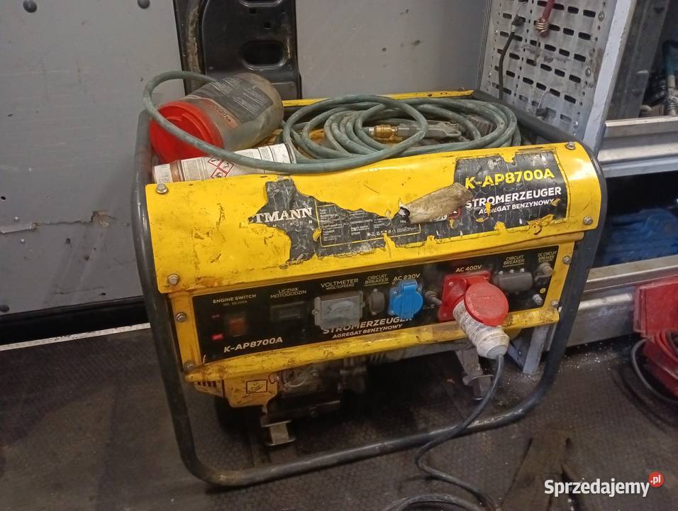 Sprzedam diesel Brzeg