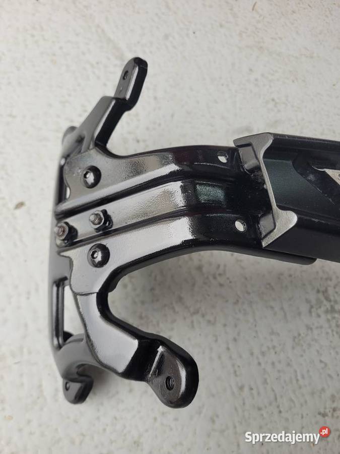 ZONTES ZT 125 U MOCOWANIE TABLICY UCHWYT OEM wielkopolskie Nowy Tomyśl