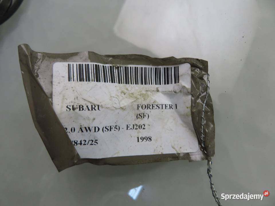 POMPA PALIWA SUBARU FORESTER I 20 42021FC000 małopolskie