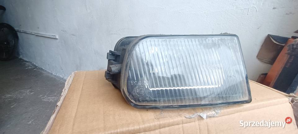 Sprzedam halogeny BMW e34 Katowice