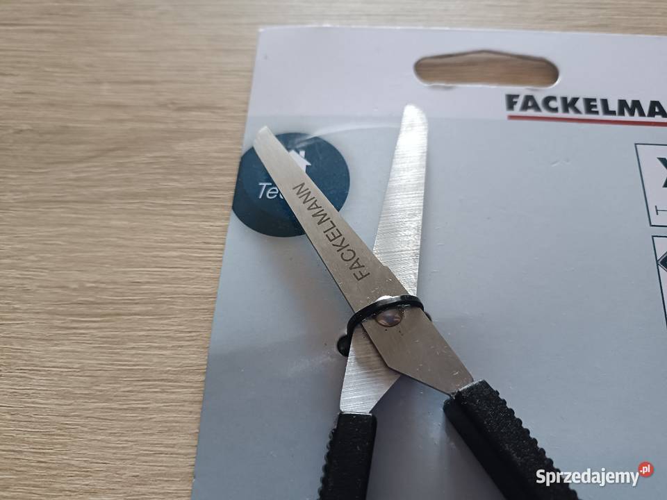 Elastyczne nożyczki XL Kwidzyn