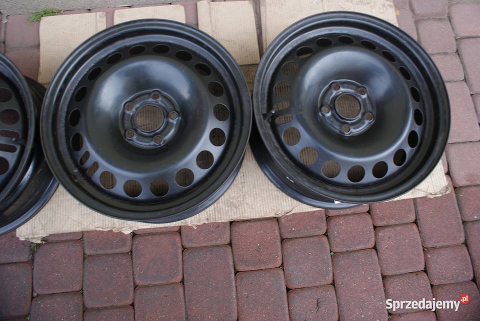 65Jx16 5x105x566 ET39 Opel Asta J KMokka Dynów