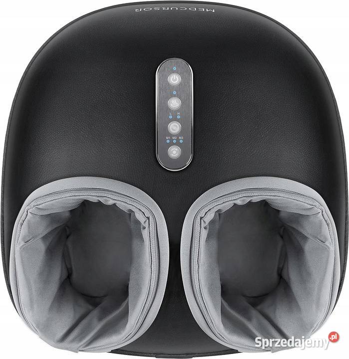 Masażer do stóp z funkcją ogrzewania Medcursor Myszyniec sprzedam