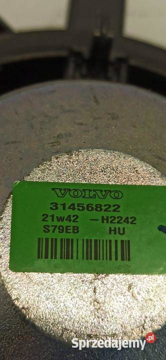 VOLVO V60 CC GŁOŚNIK DRZWI 31456822 osobowe
