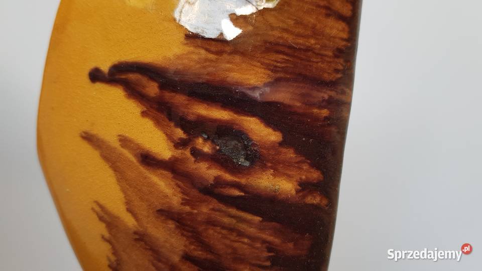 Ceramiczna gondola gondolka ceramika PRL Pozostałe Dąbrowa Górnicza