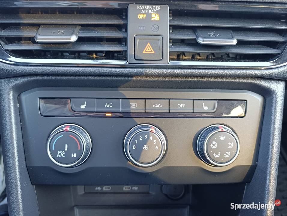 20 TSI 190 Automat DSG 4x4 Dokumentacja Warszawa