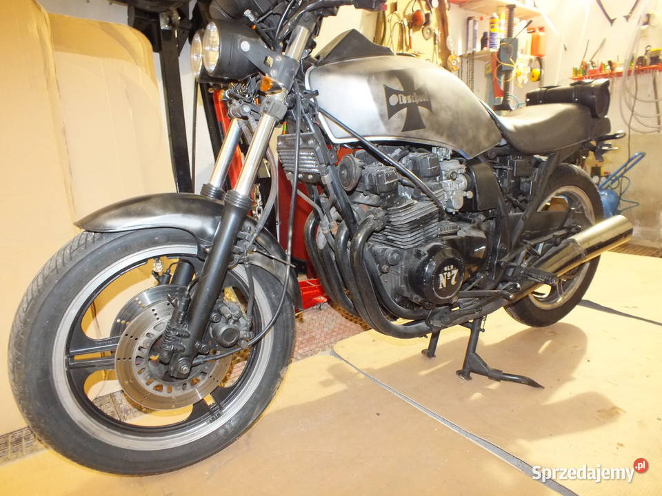 kawasaki kzgpz 550ut Zamienię na kabrio nieuszkodzony Chełm