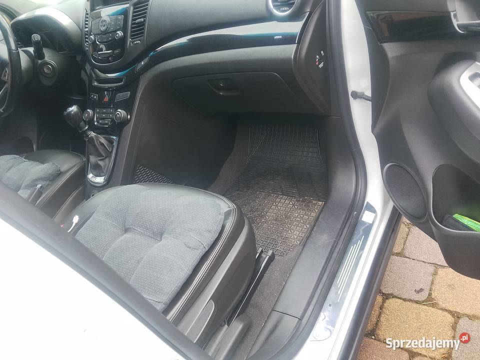 Chevrolet Orlando elektryczne szyby Końskie