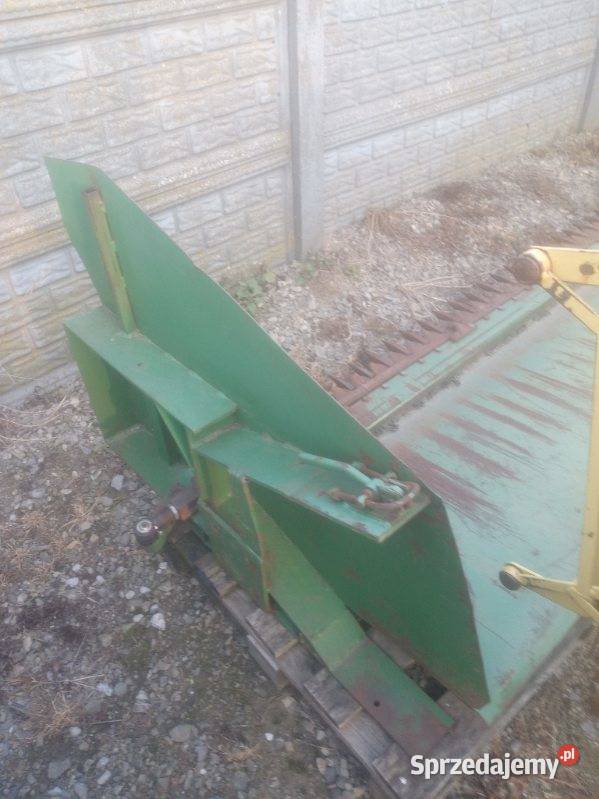 Stół do rzepaku John Deere John Deere Tczów
