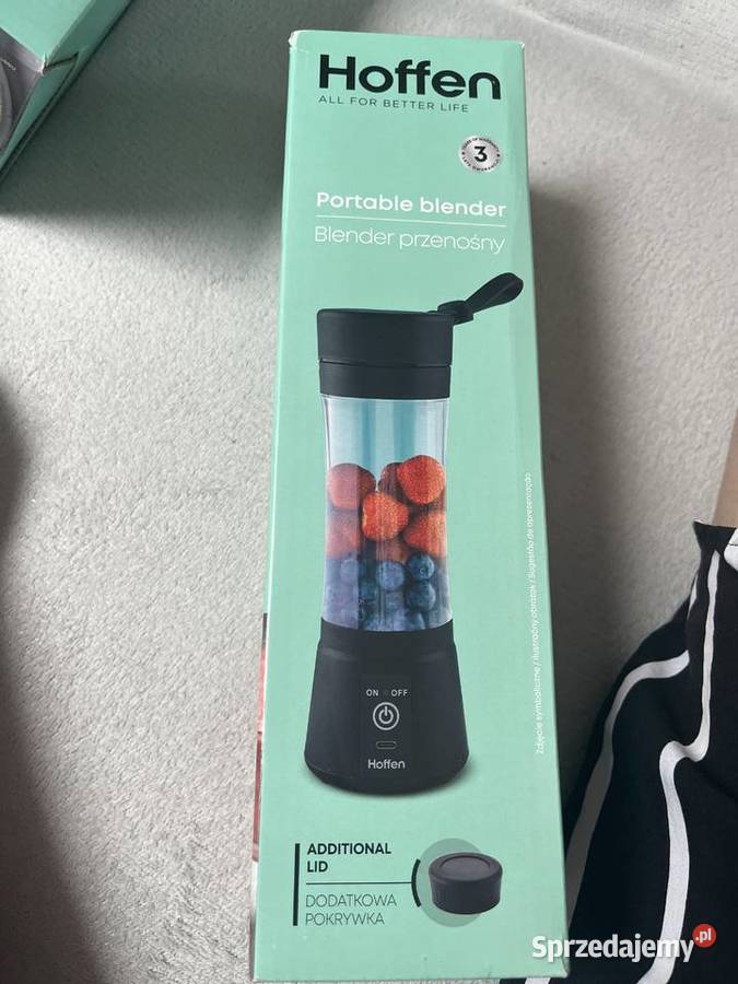 Blender kielichowy Lubawa