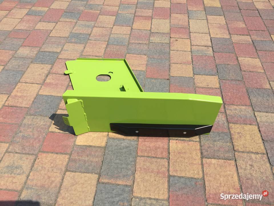 Blacha boczna Lewa Claas Lexion heder Vario stół Nowy Tomyśl