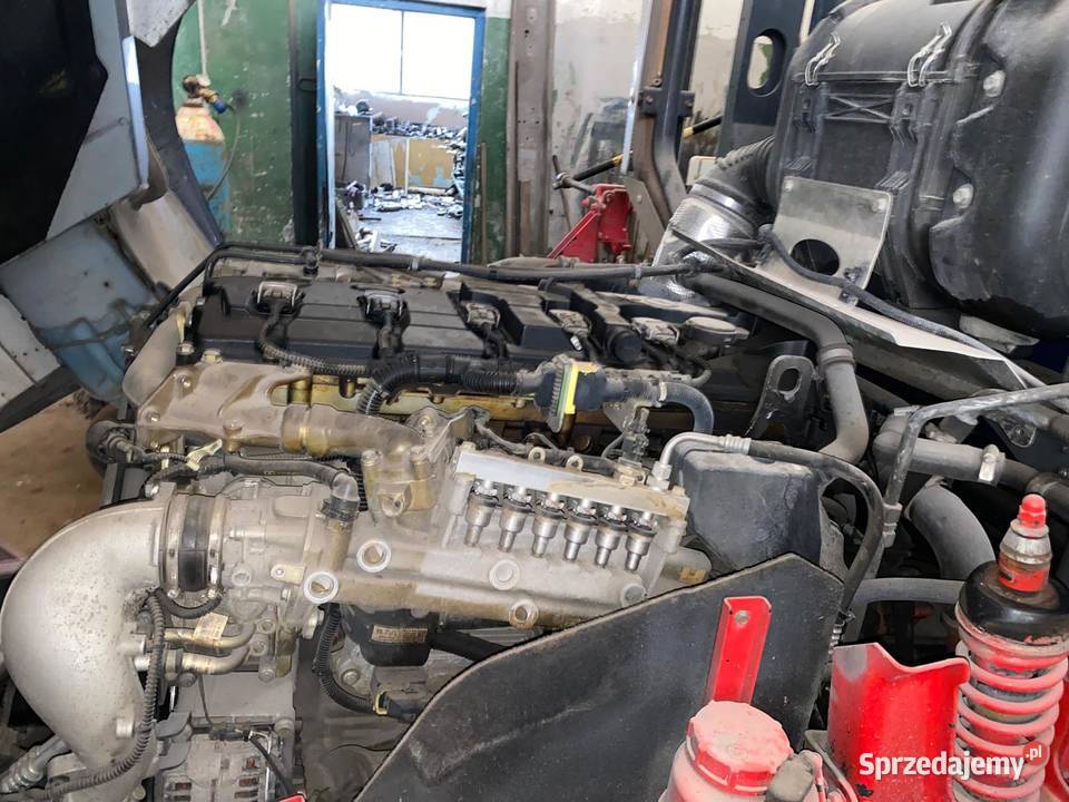 Allison automatyczna skrzynia biegów Mercedes Wola Murowana