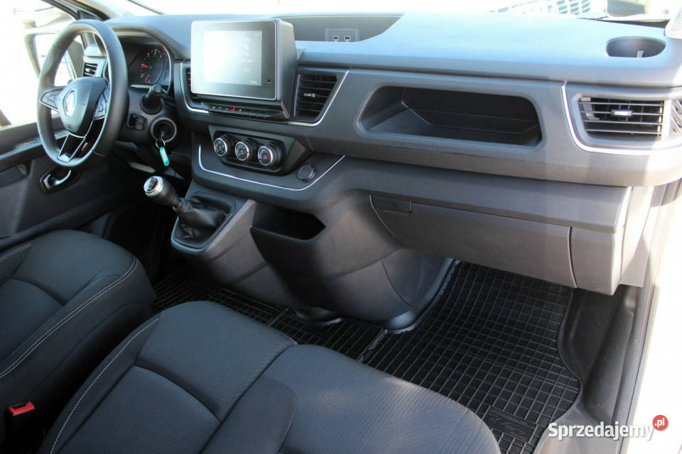 Renault Trafic L2 3osobowy FV23 LED Tempomat Sokołów