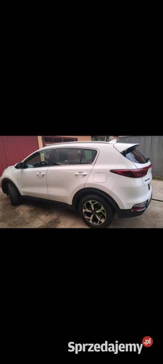Kia sportage 1600cm3 Niedomice sprzedam