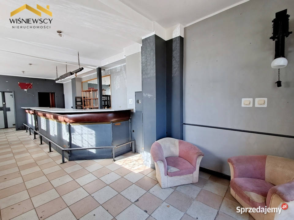 Sprzedam lokal 4358 m Hetmańska Elbląg sprzedam