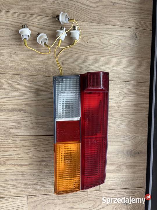 Nowa Lampa Skoda 105120130135136 Nawojowa Góra