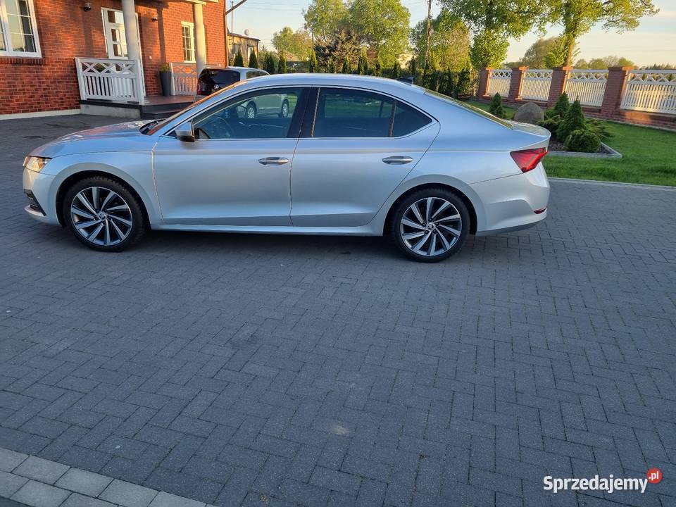 Skoda octavia iv 15 Tsi Style salon Polska bluetooth Bydgoszcz