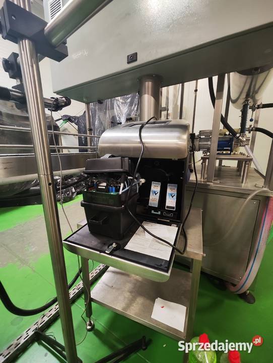 sprzedam biznes linia produkcyjna receptury Stalowa Wola